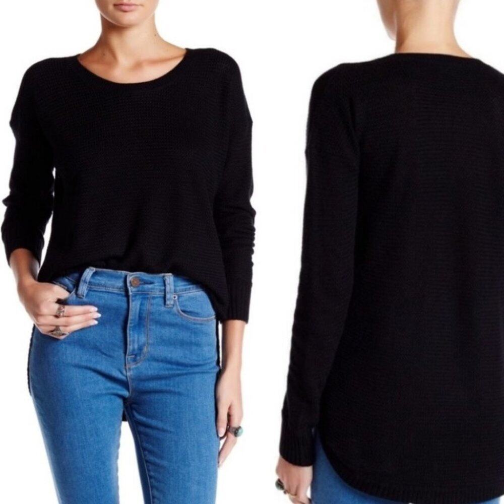 Madewell Chronicle Textured Pullover Sweater Size XS Extra Small